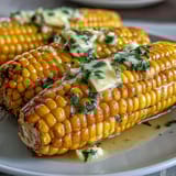 Perfect Microwave Corn on the Cob in 5 Minutes: tender, sweet kernels bursting with flavor, wrapped in their husks and cooked in minutes for a classic American side.