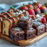 Grad Party Dessert Board