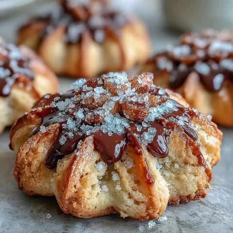 Buttery flower-shaped shortbread cookies decorated with pastel sprinkles, ideal for elegant dessert platters or festive gatherings.