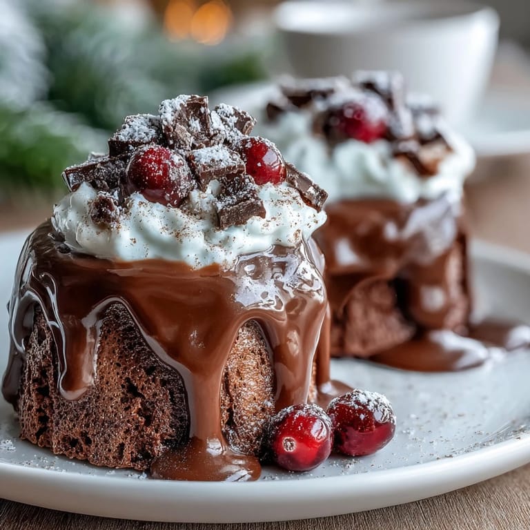 Elegant Mini Hot Toddy Pavlovas dessert garnished with lemon zest, ready to serve with tea or coffee.